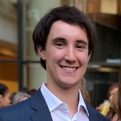 Meet with matias orpis